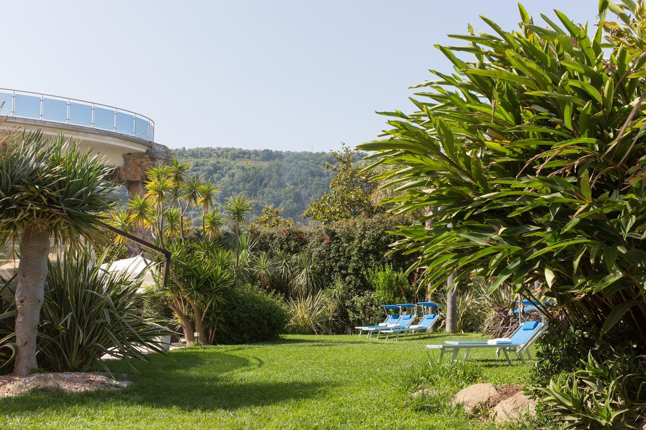 Hotel Arcobaleno Palmi Exterior photo